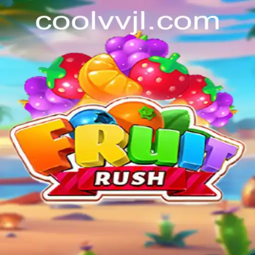 Discover FruitRush: The Energizing Arcade Game Fueled by VVJL