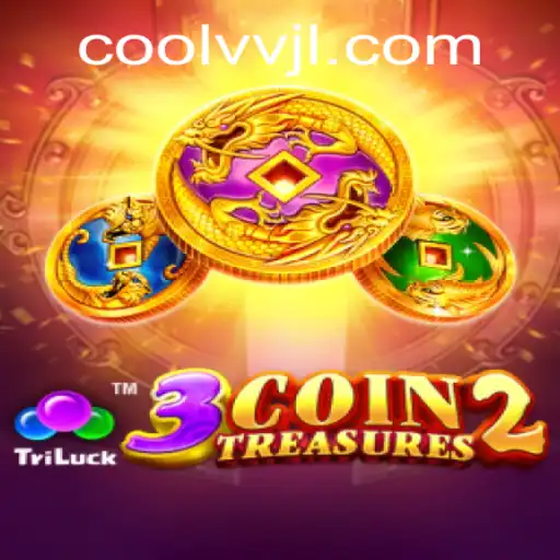 Dive into the Adventure with 3CoinTreasures2 and its Thrilling VVJL Mode